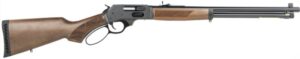 Henry H9 Provider rifle 38-55 WIN 20in blued walnut pistol grip
