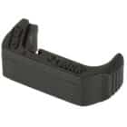 Ghost extended magazine release black for Glock 43X/48