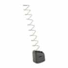 Ghost MOAB G2 +6 magazine extension black for Glock 17