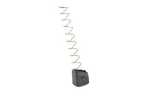 Ghost MOAB G2 +6 magazine extension black for Glock 17