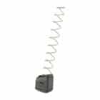 Ghost MOAB G2 +6 magazine extension black for Glock 17