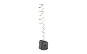 Ghost MOAB G2 magazine extension, black, for Glock 19/23