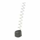Ghost MOAB G2 magazine extension, black, for Glock 19/23