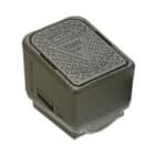 Ghost LOVIZ MOAB LoViz +4 magazine extension for Glock 19 in black