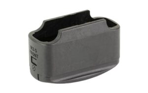 GHOST MOAB +5 FOR GEN3 PMAG BLK