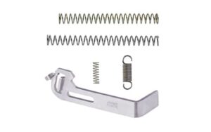 Ghost Unit Perf 3.0 trigger spring kit for Glock showing springs and components