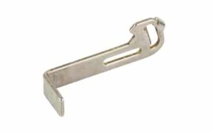Ghost Unit 3.0 performance connector for Glock in silver finish