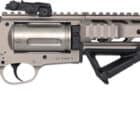 Iver Johnson IJ1000T-SN .410 revolver shotgun nickel finish product image