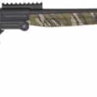 Iver Johnson 700 12ga 24 inch Mossy Oak Bottomland synthetic stock break-action shotgun