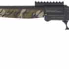 Iver Johnson 700 12ga 24 inch Mossy Oak Bottomland synthetic stock break-action shotgun