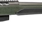 Tikka T3x Super Varmint 7mm Rem Mag 23.7in Green Roughtech stock