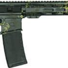 Great Lakes GL15 LBLK 16in rifle bundle with 30rd PMAG and 5 OTF knives