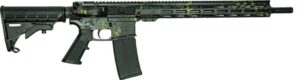 Great Lakes GL15 LBLK 16in rifle bundle with 30rd PMAG and 5 OTF knives