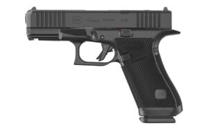 Glock G45 Gen6 9mm 4.02 in optic ready pistol black