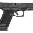 Glock G45 Gen6 9mm 4.02 in optic ready pistol black