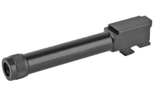 Glock G19 Gen5 threaded 9mm barrel P/N 47698 black with thread protector