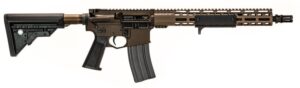 Griffin Armament MK1 Patrol rifle FDE with 14.5 inch pinned 416R stainless steel barrel
