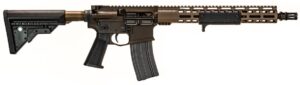 Griffin Armament MK2 Patrol rifle in FDE with 14.5-inch 416R SS barrel
