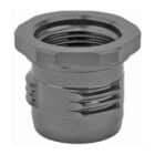 Griffin Armament CAM-LOK piston barrel adapter 13.5X1 LH, 17-4 stainless, QPQ nitride finish