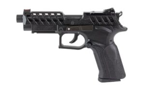 Grand Power K22 X-TRIM MK23 .22 LR pistol matte black optics-ready