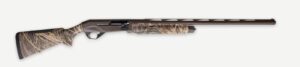 Weatherby Sorix 12 gauge shotgun with 28-inch vent rib barrel and Mossy Oak Shadow Grass stock
