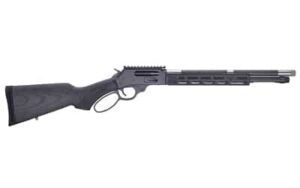Henry H009H SPD HUSH .30-30 Win 16.5in carbon-wrapped barrel blued receiver gray laminate stock
