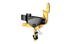 HF AR15/10 DROP-IN TRIGGER GOLD