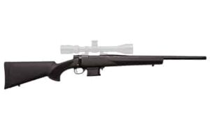 Howa M1500 Mini Action 6mm ARC 22-inch threaded barrel synthetic stock