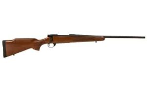 Howa M1500 .22 ARC 22 inch threaded barrel walnut stock bolt-action rifle