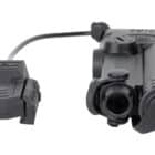 Holosun IRIS 1 RD red laser sight with remote cable and 1913 Picatinny mount