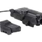 Holosun IRIS 1 RD red laser sight with remote cable and 1913 Picatinny mount