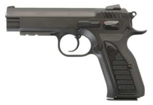 IFG Tanfoglio Force Combat F 10mm 4.4in all-steel chromed pistol