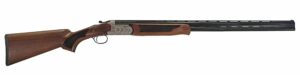 Pointer Acrius Youth .410 Bore 26 in over-under shotgun with Turkish walnut stock