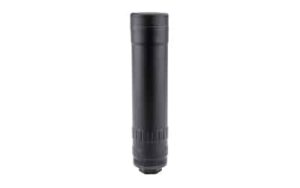 KGM SMG9 suppressor 9mm/300BLK black Cerakote 1/2x28