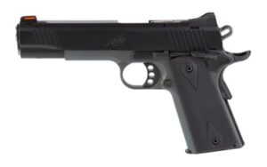 Kimber Shadow Ghost 1911 .45 ACP 5 inch barrel CA bundle with three magazines and range bag
