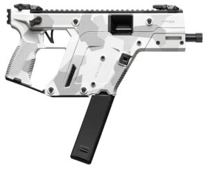 KRISS Vector SDP G3 KV45-3PAD00 45 ACP 5.5in Arctic Delta right-side view