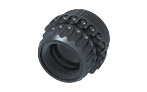 LANTAC ADC Plan B Hub Adaptable Core, Black steel alloy, HUB-ADC-PB-1375