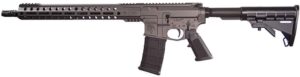Live Free Armory LF556 Battle Rifle Lite 5.56 NATO 16 inch barrel Tungsten finish