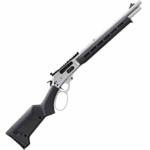 Marlin 1895 Trapper .45-70 Government 16.17 in threaded barrel Magpul ELG stock