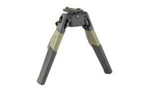 MDT ORYX Bipod M-LOK ODG polymer legs 7.20-10" 11 oz