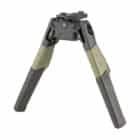 MDT ORYX Bipod M-LOK ODG polymer legs 7.20-10" 11 oz
