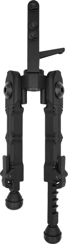 Accu-Tac Spec-4 M-LOK Bipod 6061 T6 Aluminum Flat Black