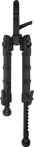 Accu-Tac Spec-5 M-LOK bipod flat black 6061 T6 aluminum