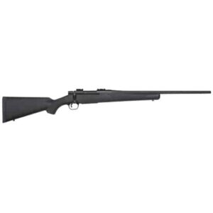 Mossberg Patriot 22-250 Rem 22in fluted barrel black synthetic stock