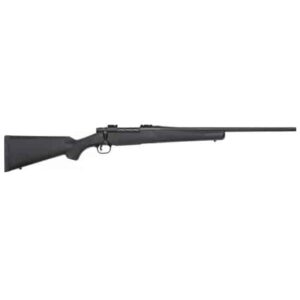 Mossberg Patriot 25-06 Remington 22 inch fluted barrel synthetic black stock