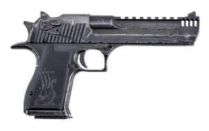 Magnum Research Desert Eagle Mark XIX DE50VK1 .50 AE 6in Viking battleworn pistol