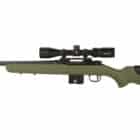 Mossberg MVP Patrol .300 AAC Blackout 16.25in OD Green synthetic stock Vortex 3-9x40