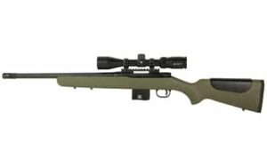 Mossberg MVP Patrol .300 AAC Blackout 16.25in OD Green synthetic stock Vortex 3-9x40