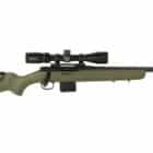 Mossberg MVP Patrol .300 AAC Blackout 16.25in OD Green synthetic stock Vortex 3-9x40