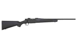 Mossberg Patriot 6.5 Creedmoor 22in fluted barrel matte blued synthetic stock